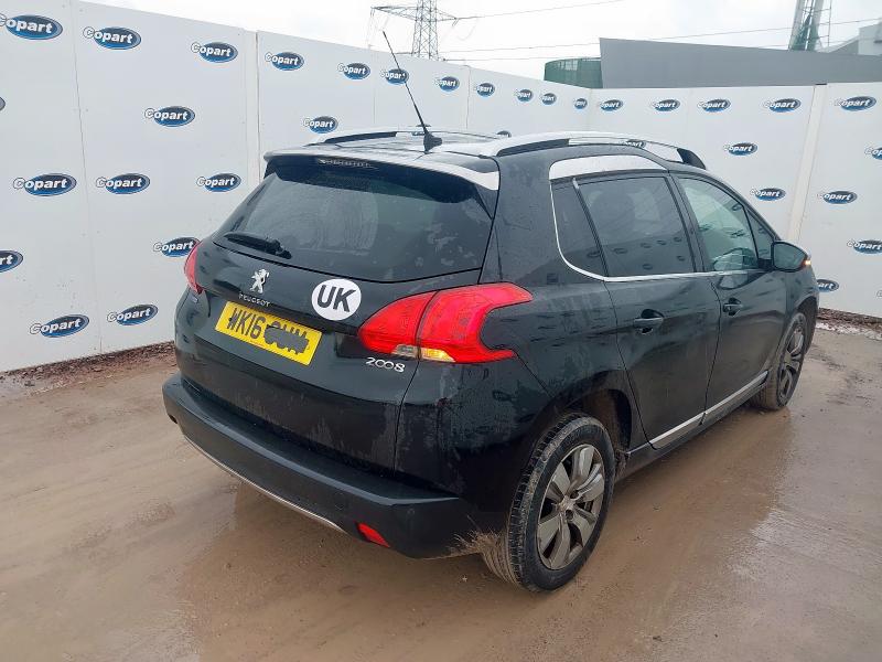 2016 PEUGEOT 2008 ALLURE 