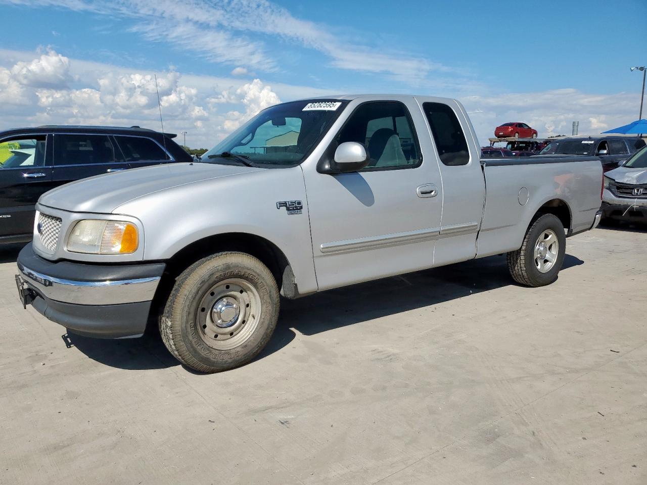 1999 Ford F150