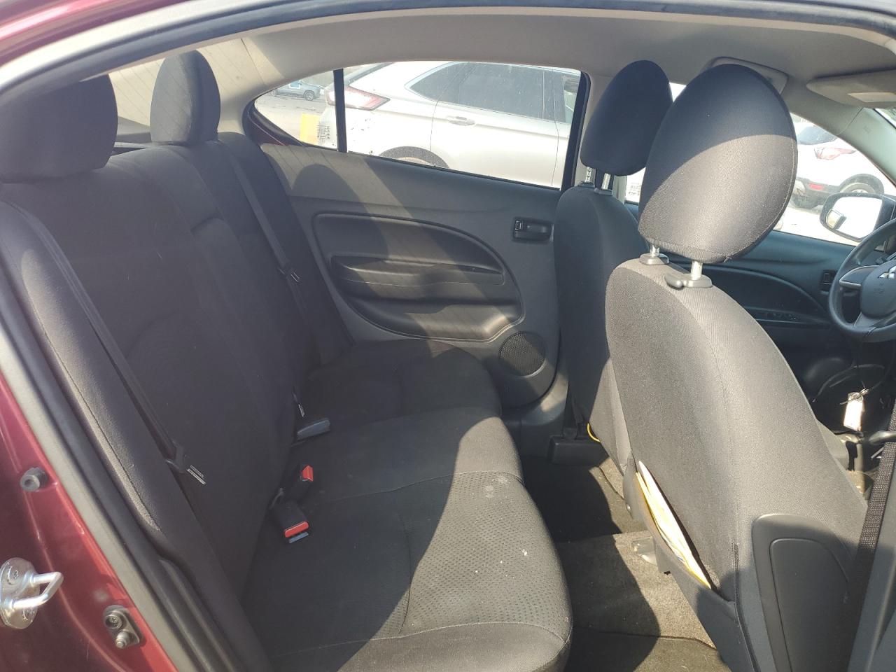 2017 Mitsubishi Mirage G4 Es VIN: ML32F3FJXHH003366 Lot: 87419925