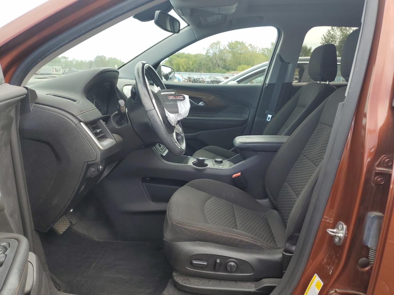 2019 GMC Terrain Sle VIN: 3GKALTEV6KL262861 Lot: 82361035