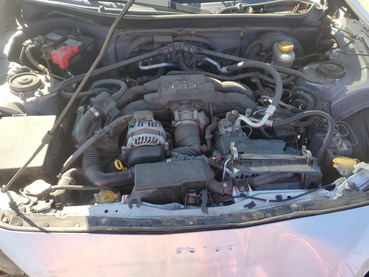 2013 Subaru Brz 2.0 Limited VIN: JF1ZCAC19D2608821 Lot: 90899605