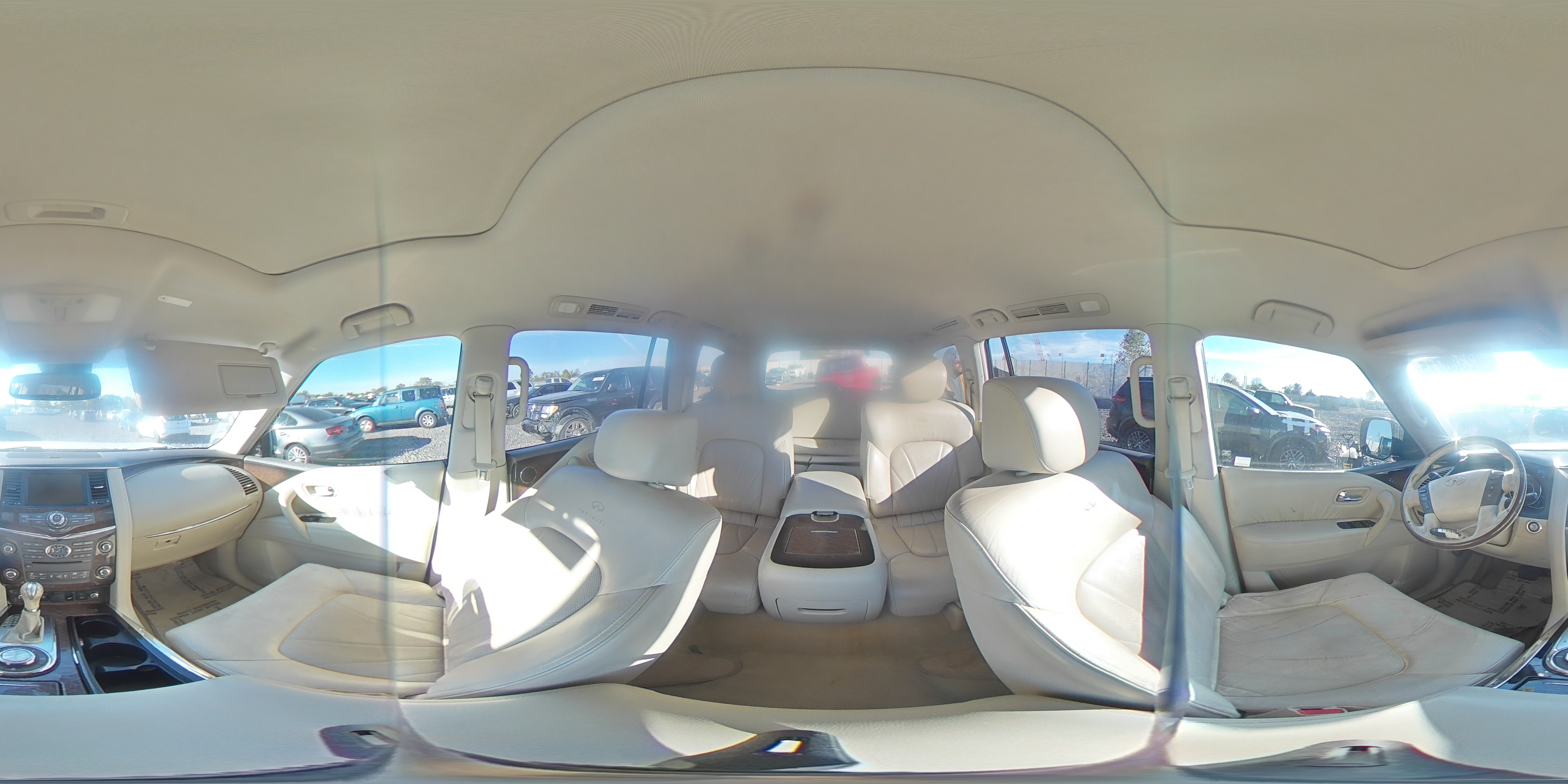 2012 Infiniti Qx56 VIN: JN8AZ2NE2C9016019 Lot: 82388715