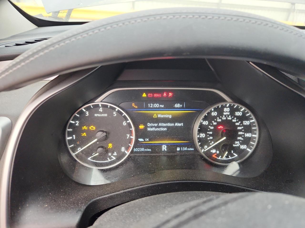 2020 Nissan Murano S VIN: 5N1AZ2AS1LN128014 Lot: 85172615