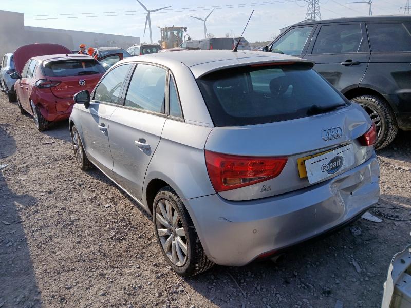 2015 AUDI A1 SPORT TDI 