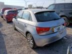 2015 AUDI A1 SPORT TDI  for sale at Copart BRISTOL