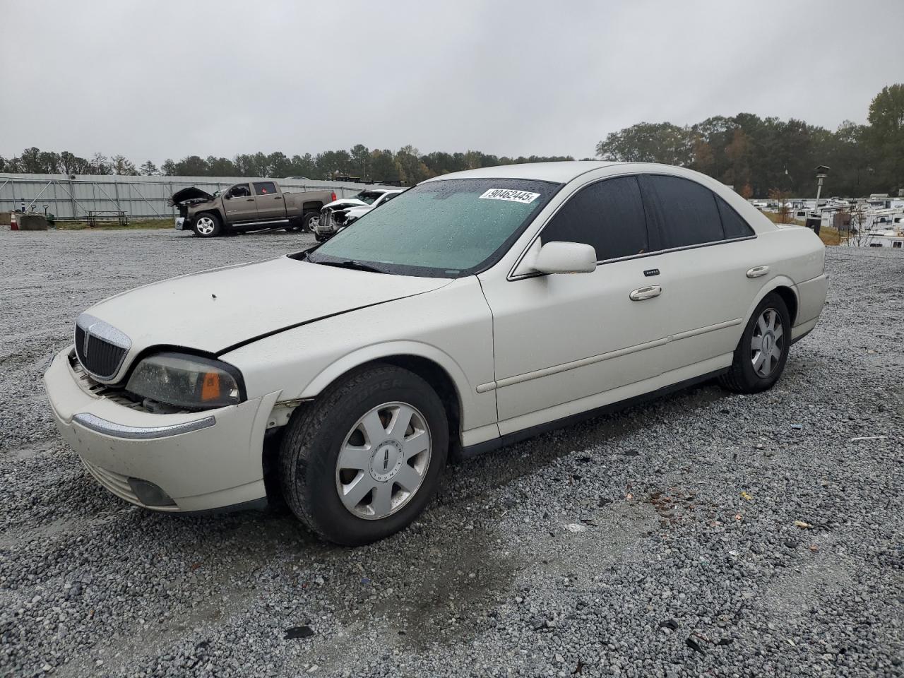 2005 Lincoln Ls