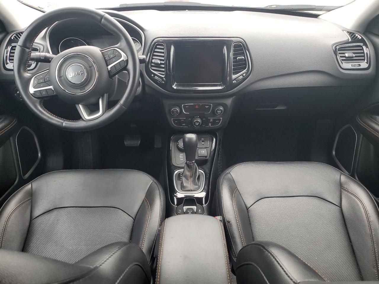 2020 Jeep Compass Limited VIN: 3C4NJDCB1LT146650 Lot: 87375915