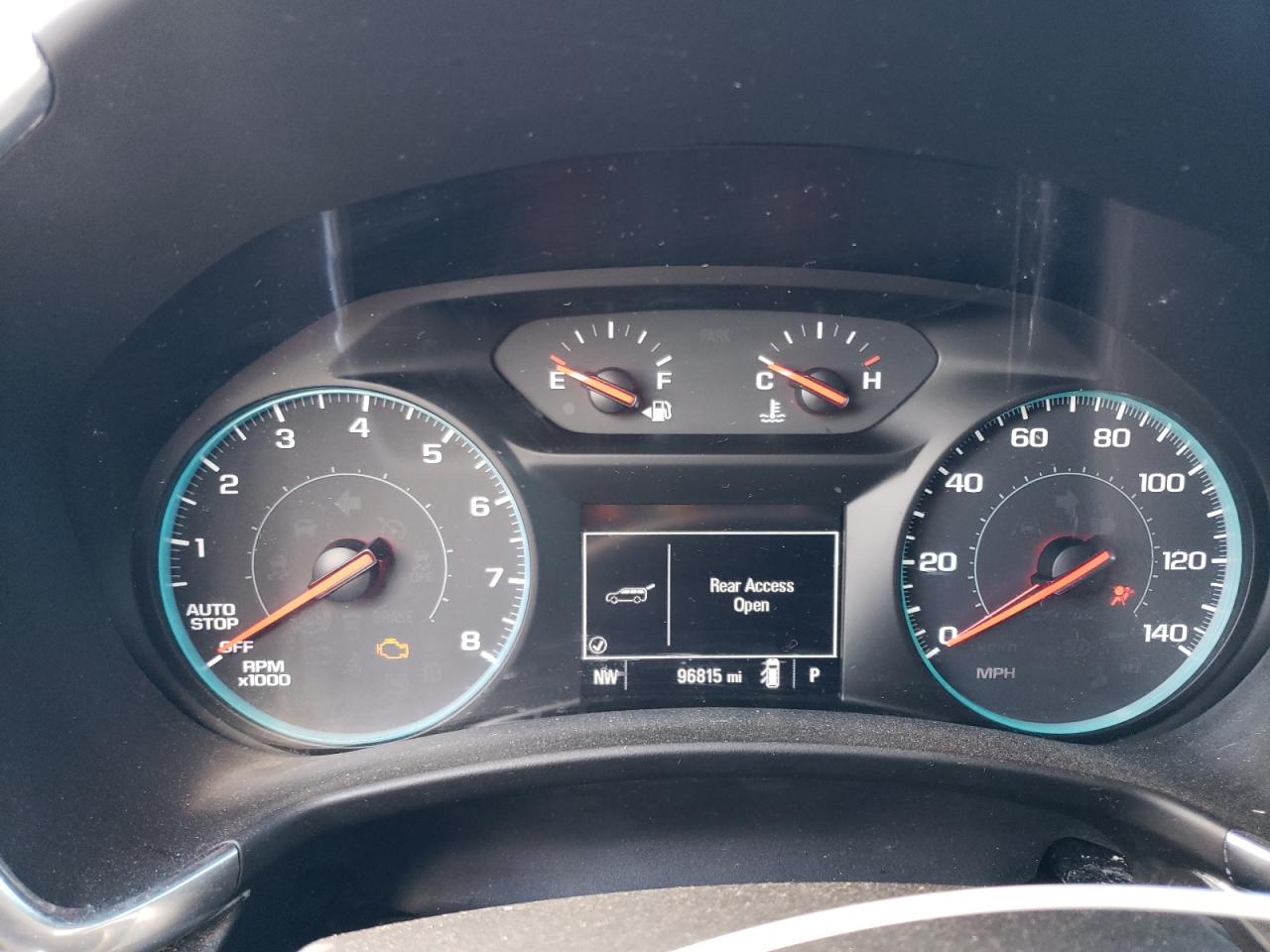 2018 Chevrolet Equinox Lt VIN: 3GNAXJEV2JL308776 Lot: 85388245