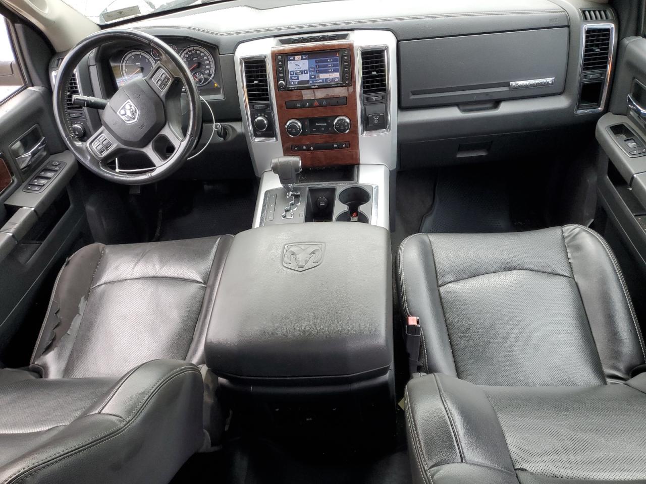 2012 Dodge Ram 1500 Laramie VIN: 1C6RD7NT6CS115435 Lot: 82343155