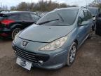 2007 PEUGEOT 307 1.6 HDI 110 S 5DR for sale at Copart BRISTOL