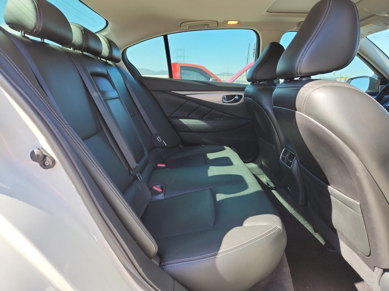 2021 Infiniti Q50 Luxe VIN: JN1EV7BR4MM750689 Lot: 85881135