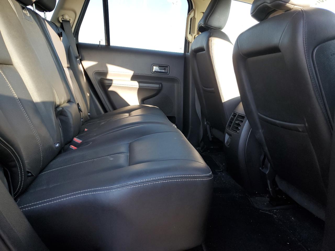 2008 Ford Edge Limited VIN: 2FMDK39C88BB27739 Lot: 89921875