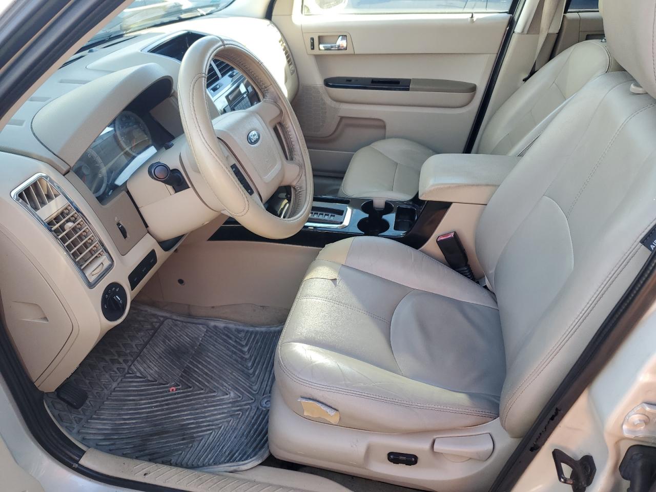 2008 Ford Escape Limited VIN: 1FMCU94138KA47852 Lot: 85266155