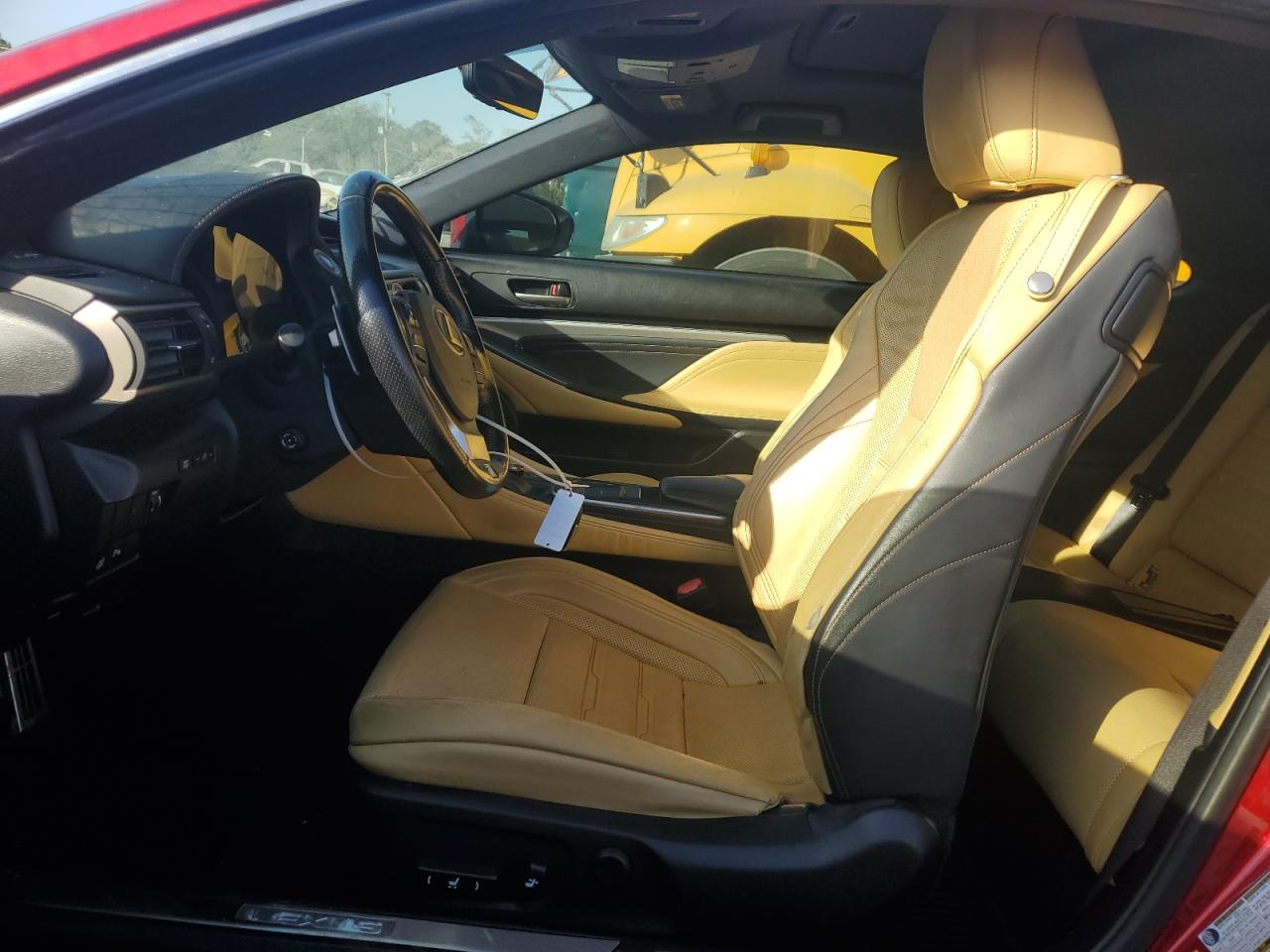 2016 Lexus Rc 300 VIN: JTHSM5BC8G5000888 Lot: 72094685