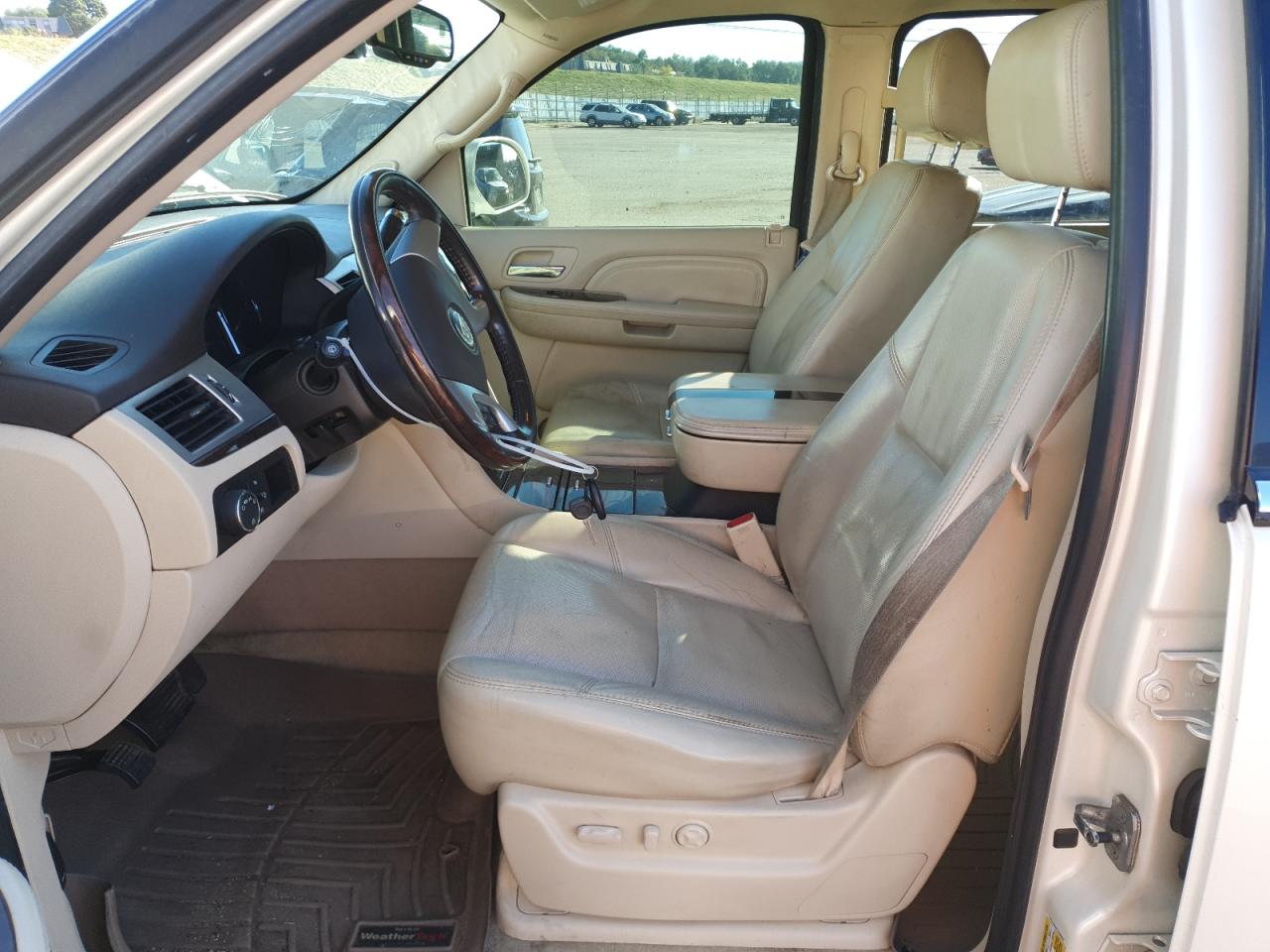 2007 Cadillac Escalade Esv VIN: 1GYFK66867R356828 Lot: 85889315