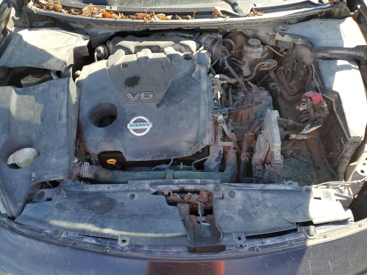 2010 Nissan Maxima S VIN: 1N4AA5AP7AC863099 Lot: 87429585