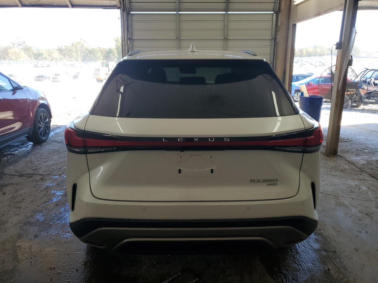 2024 Lexus Rx 350 Base VIN: 2T2BAMCA4RC077339 Lot: 89524825