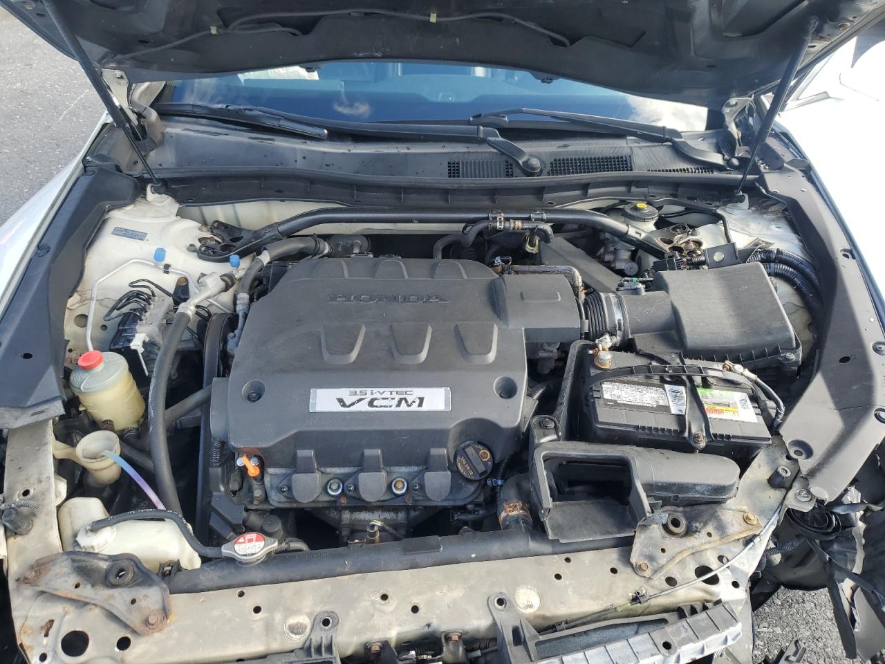 2010 Honda Accord Crosstour Ex VIN: 5J6TF1H36AL013636 Lot: 85382345