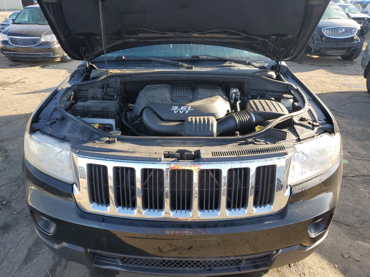 2013 Jeep Grand Cherokee Laredo VIN: 1C4RJFAG9DC619297 Lot: 85908525