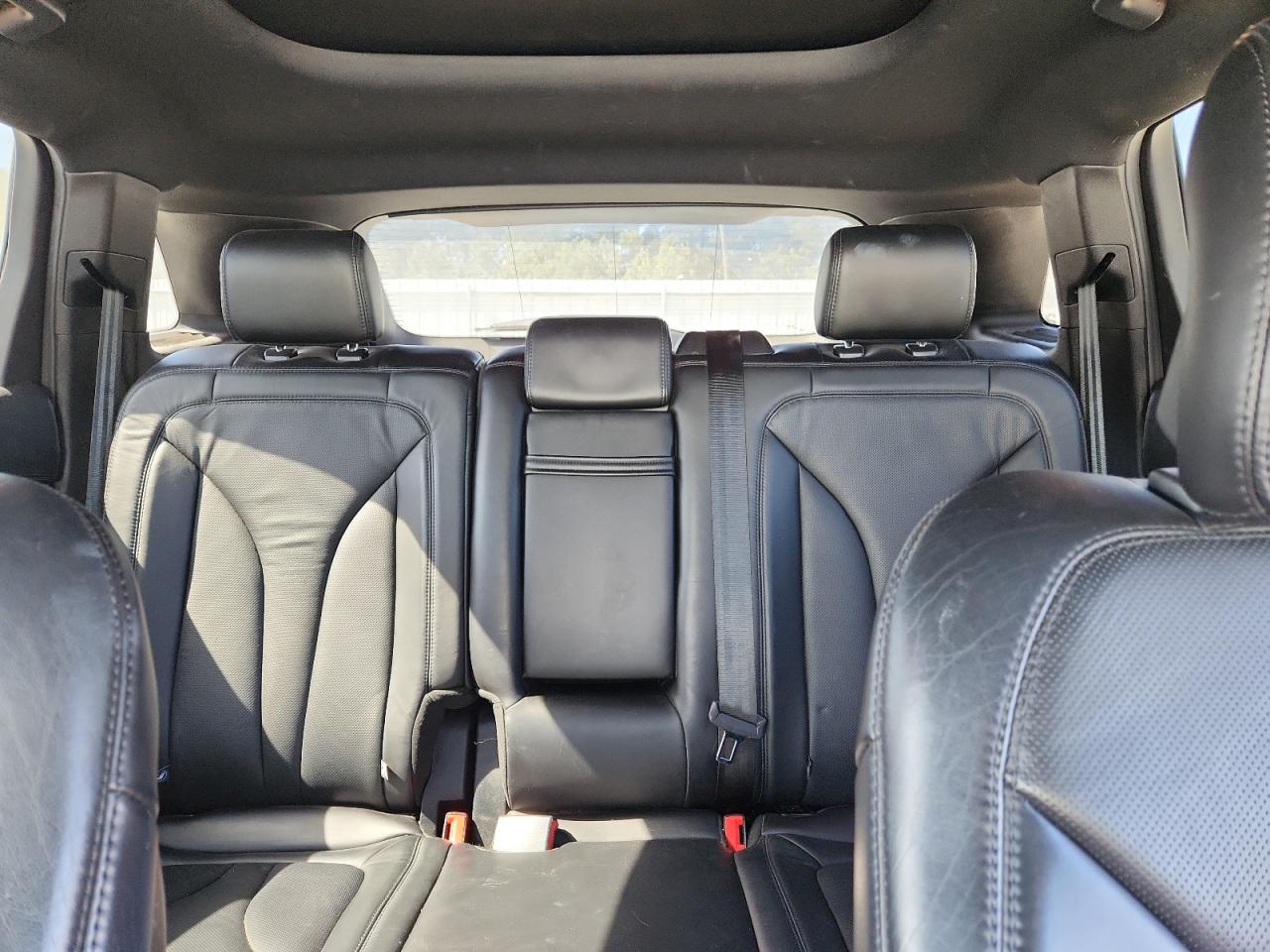 2016 Lincoln Mkx Reserve VIN: 2LMTJ6LR7GBL88747 Lot: 85945905