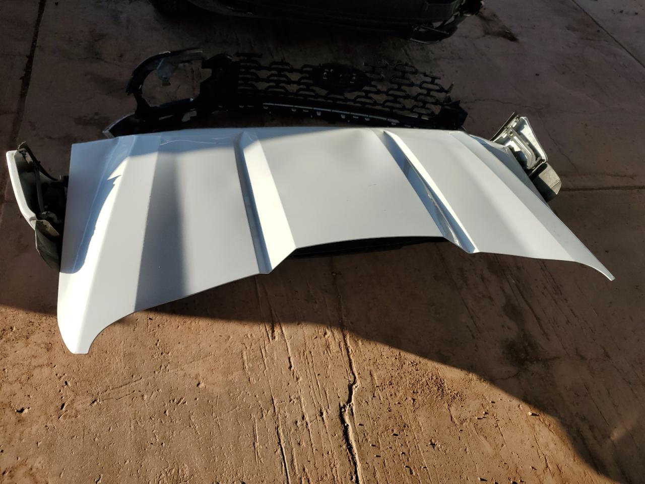 2024 Ford F150 Stx VIN: 1FTEW2KP5RKD27358 Lot: 85898505