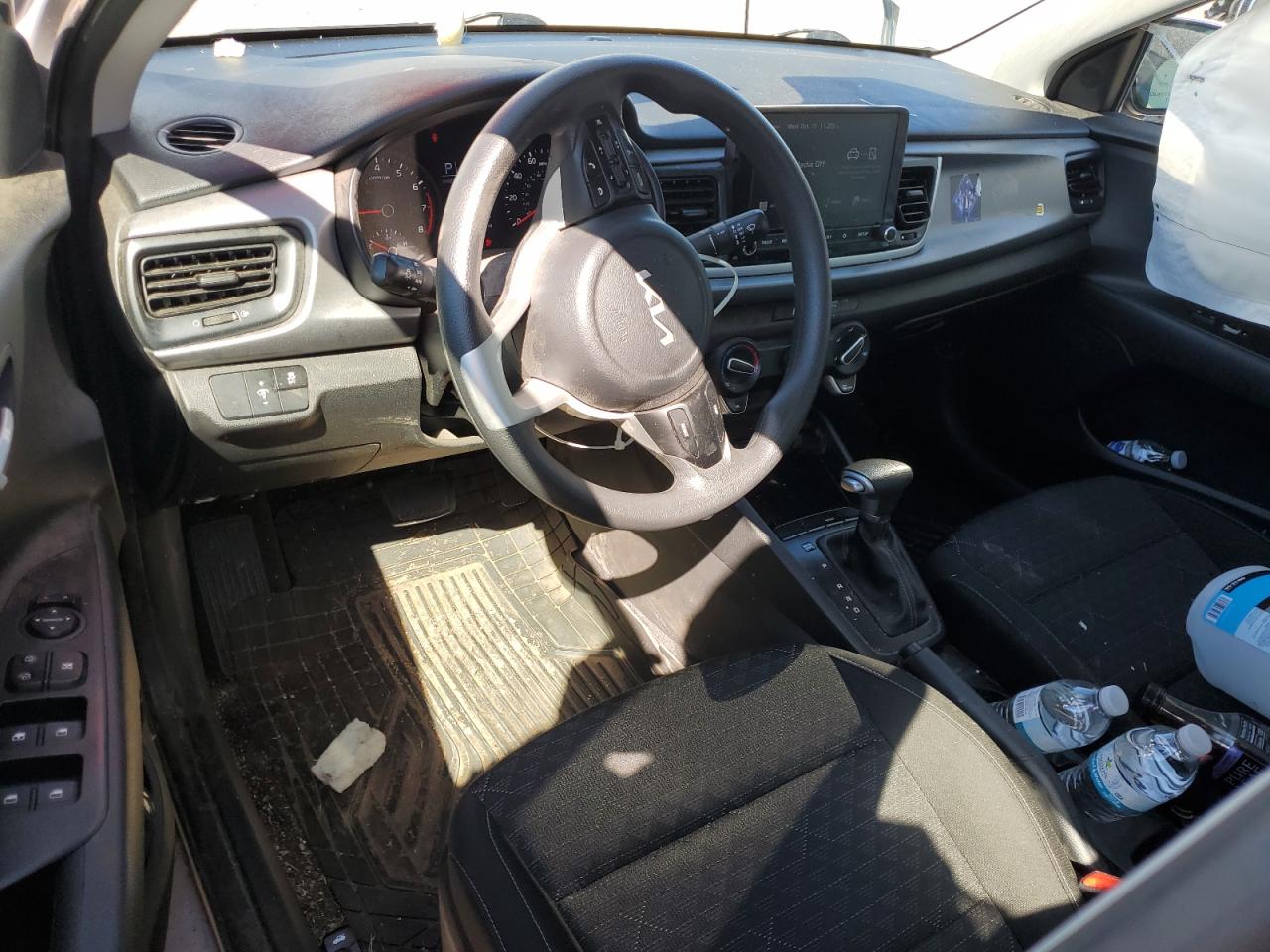 2023 Kia Rio Lx VIN: 3KPA24AD3PE623475 Lot: 86855445