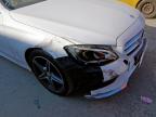 2018 MERCEDES-BENZ C 250 AMG LINE D AUTO  for sale at Copart PETERLEE