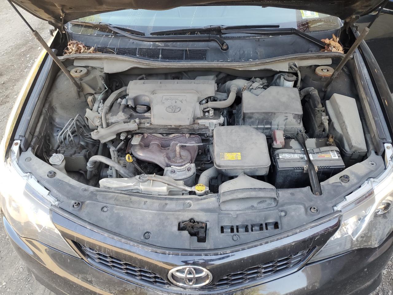 2012 Toyota Camry Base VIN: 4T1BF1FK2CU590927 Lot: 84804555