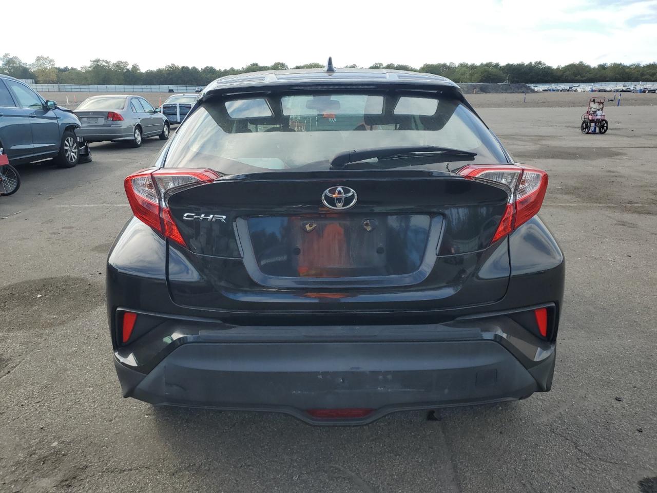 2018 Toyota C-Hr Xle VIN: NMTKHMBXXJR053157 Lot: 85592255