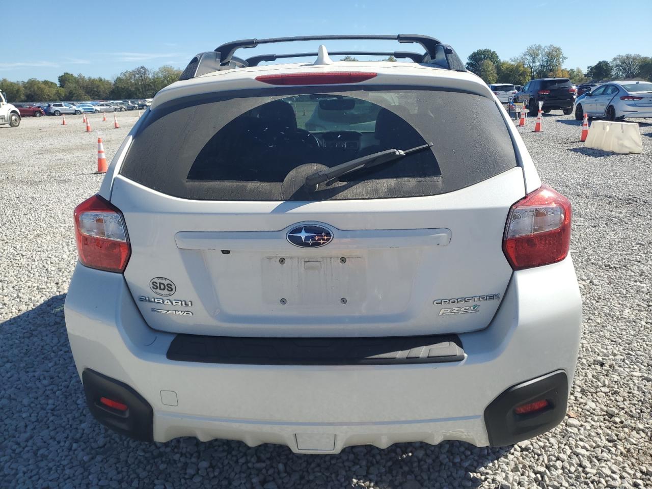 2017 Subaru Crosstrek Limited VIN: JF2GPANC5HH250108 Lot: 85949145