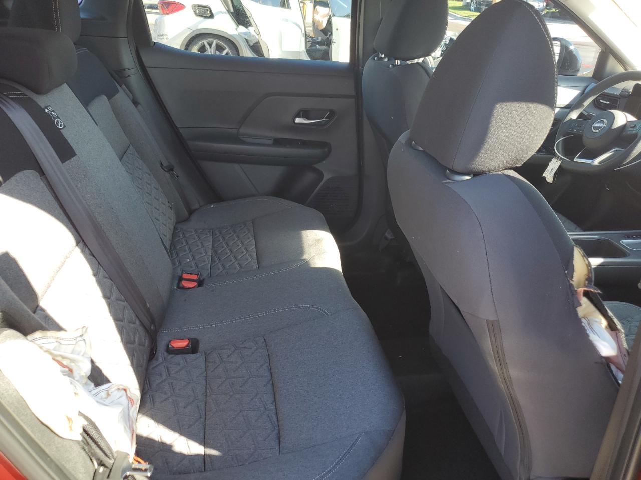 2025 Nissan Kicks Sv VIN: 3N8AP6CAXSL345358 Lot: 86284525