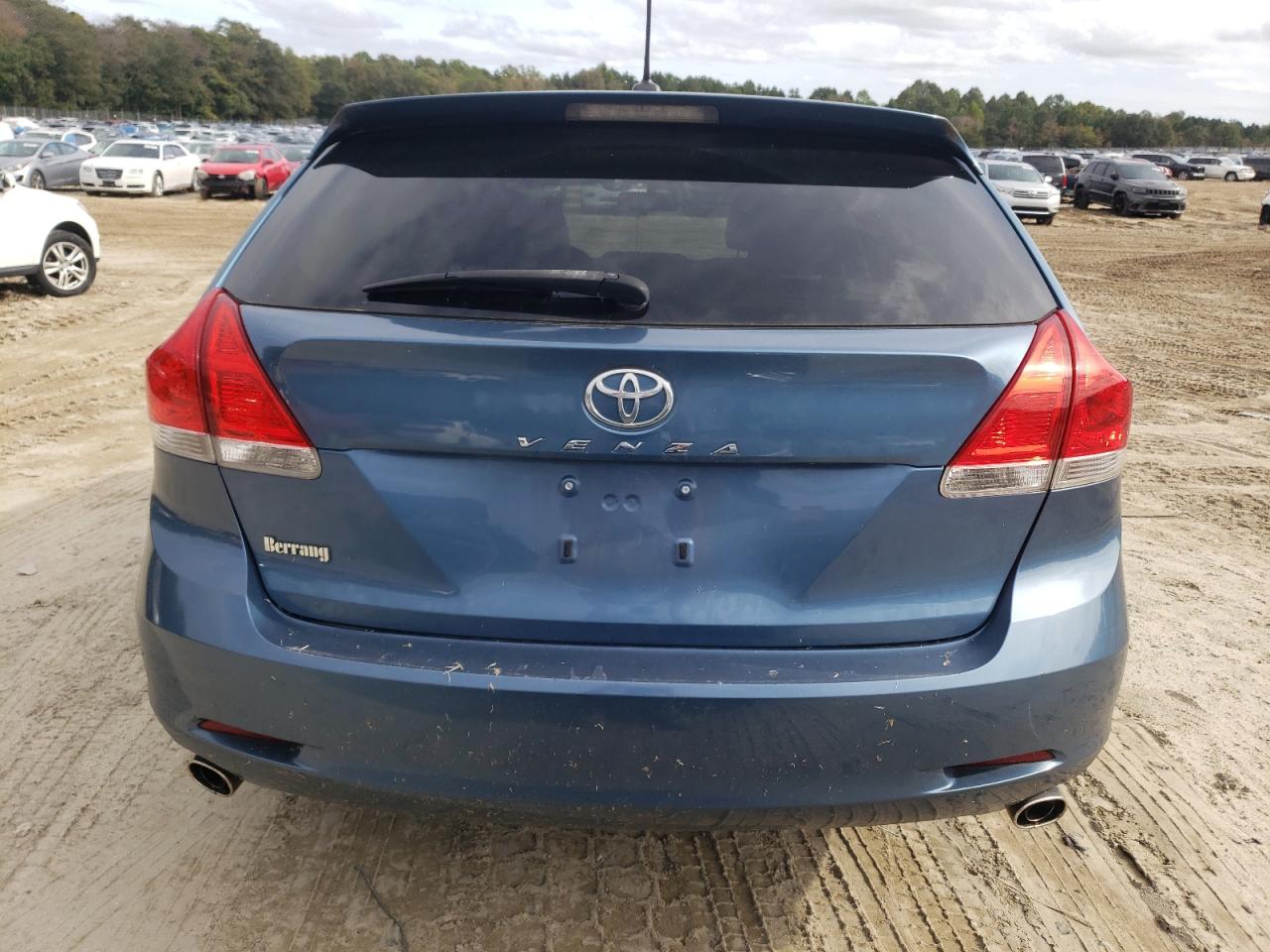 2009 Toyota Venza VIN: 4T3ZK11A79U016686 Lot: 86185435