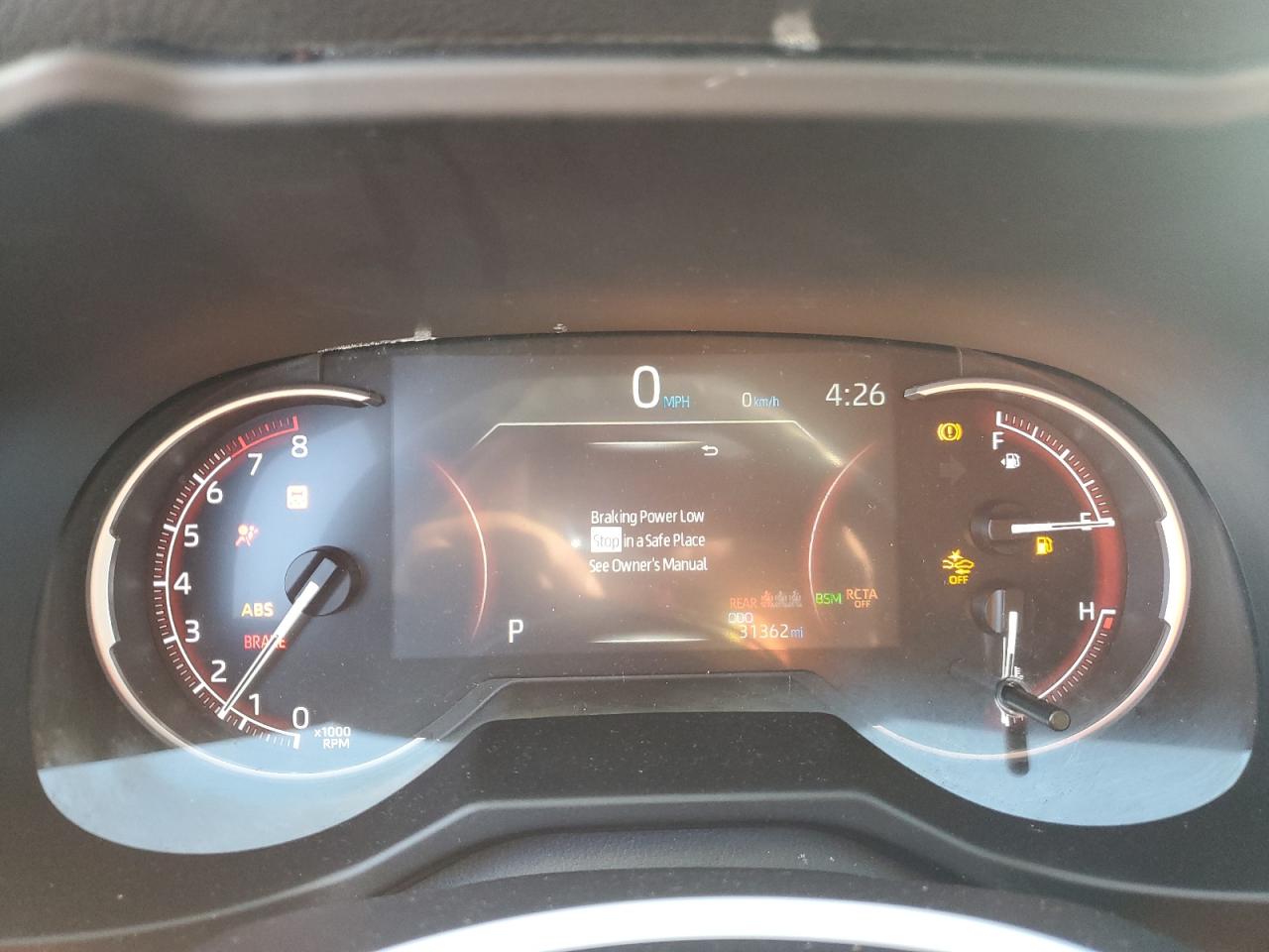 2025 Toyota Rav4 Xle VIN: 2T3P1RFV6SC495372 Lot: 85362225