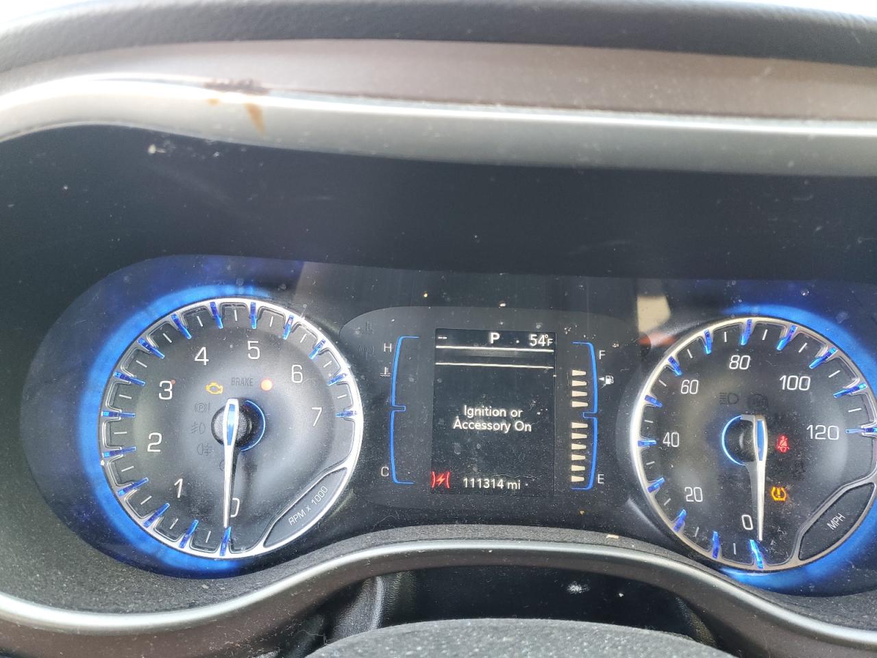 2018 Chrysler Pacifica Touring L VIN: 2C4RC1BG9JR227418 Lot: 89510945