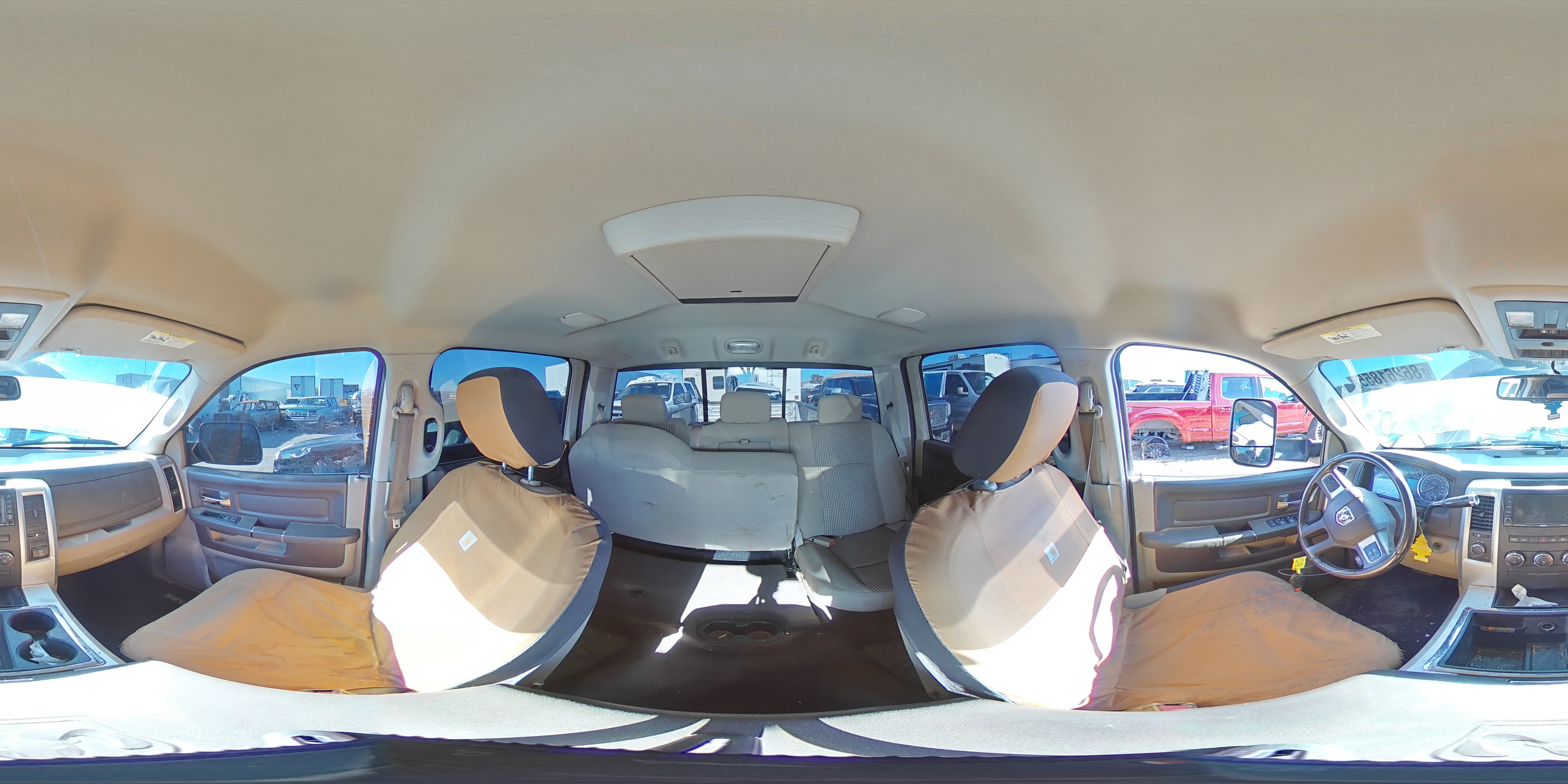 2010 Dodge Ram 3500 VIN: 3D73Y3CL3AG139006 Lot: 86261855