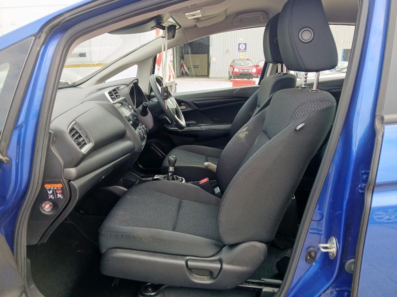 2018 HONDA JAZZ 1.3 I-VTEC S 5DR