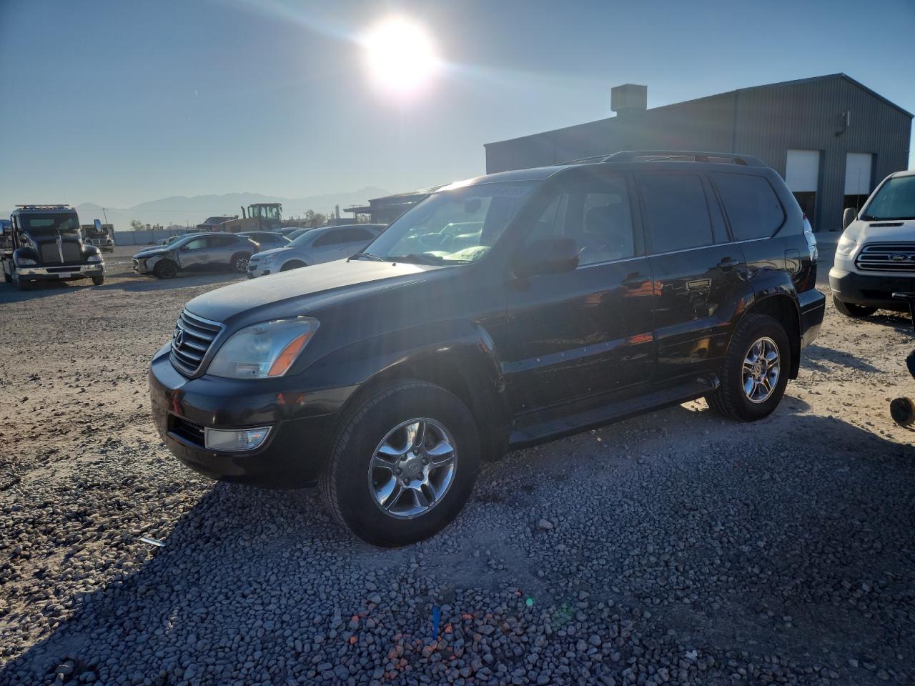 2003 Lexus Gx 470