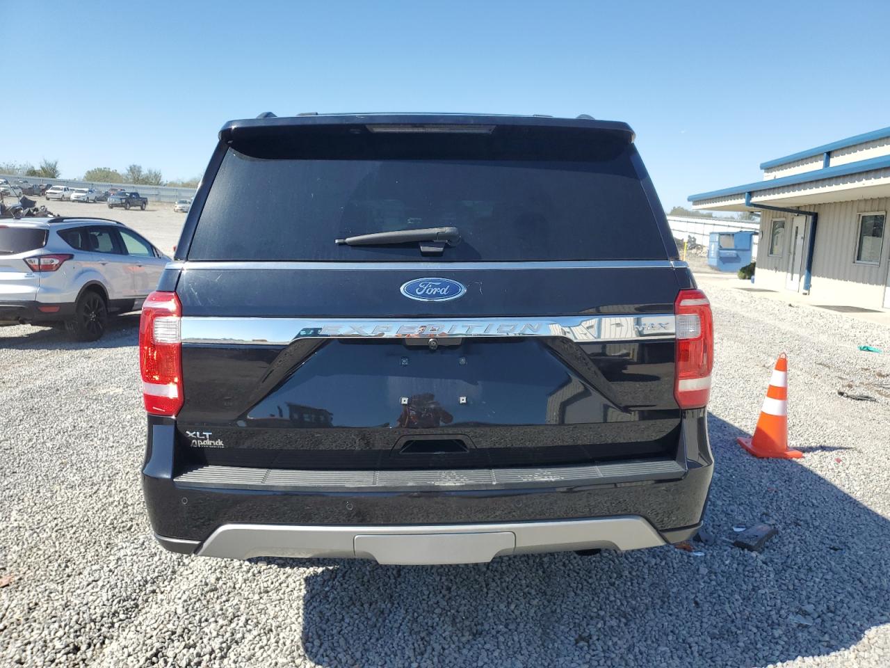 2021 Ford Expedition Max Xlt VIN: 1FMJK1JT1MEA04009 Lot: 85868735