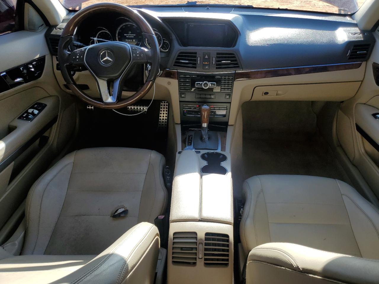 2012 Mercedes-Benz E 350 VIN: WDDKJ5KB8CF155372 Lot: 85127035