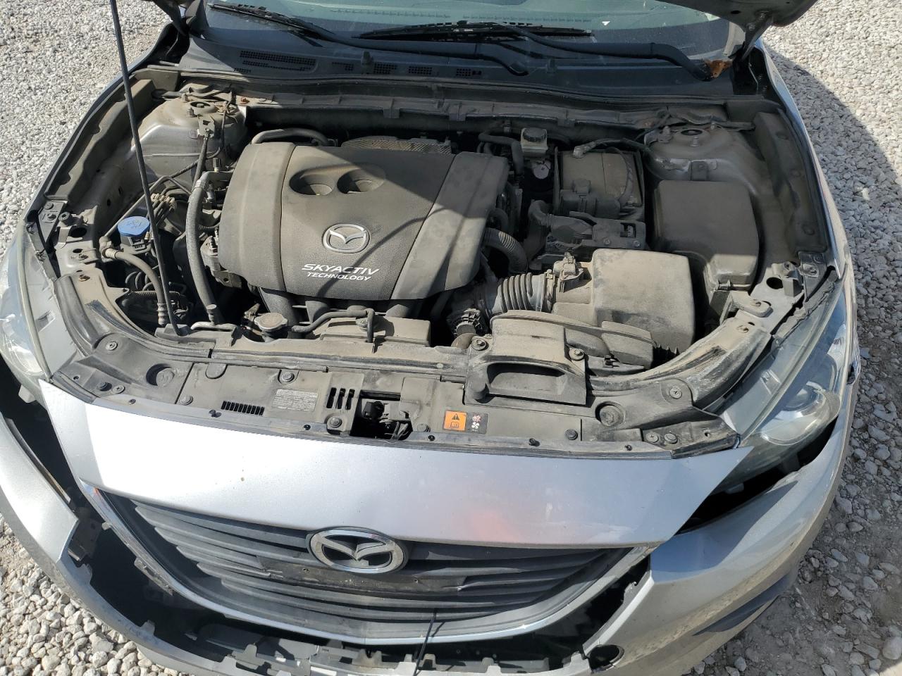 2015 Mazda 3 Sport VIN: 3MZBM1U70FM215567 Lot: 81963845