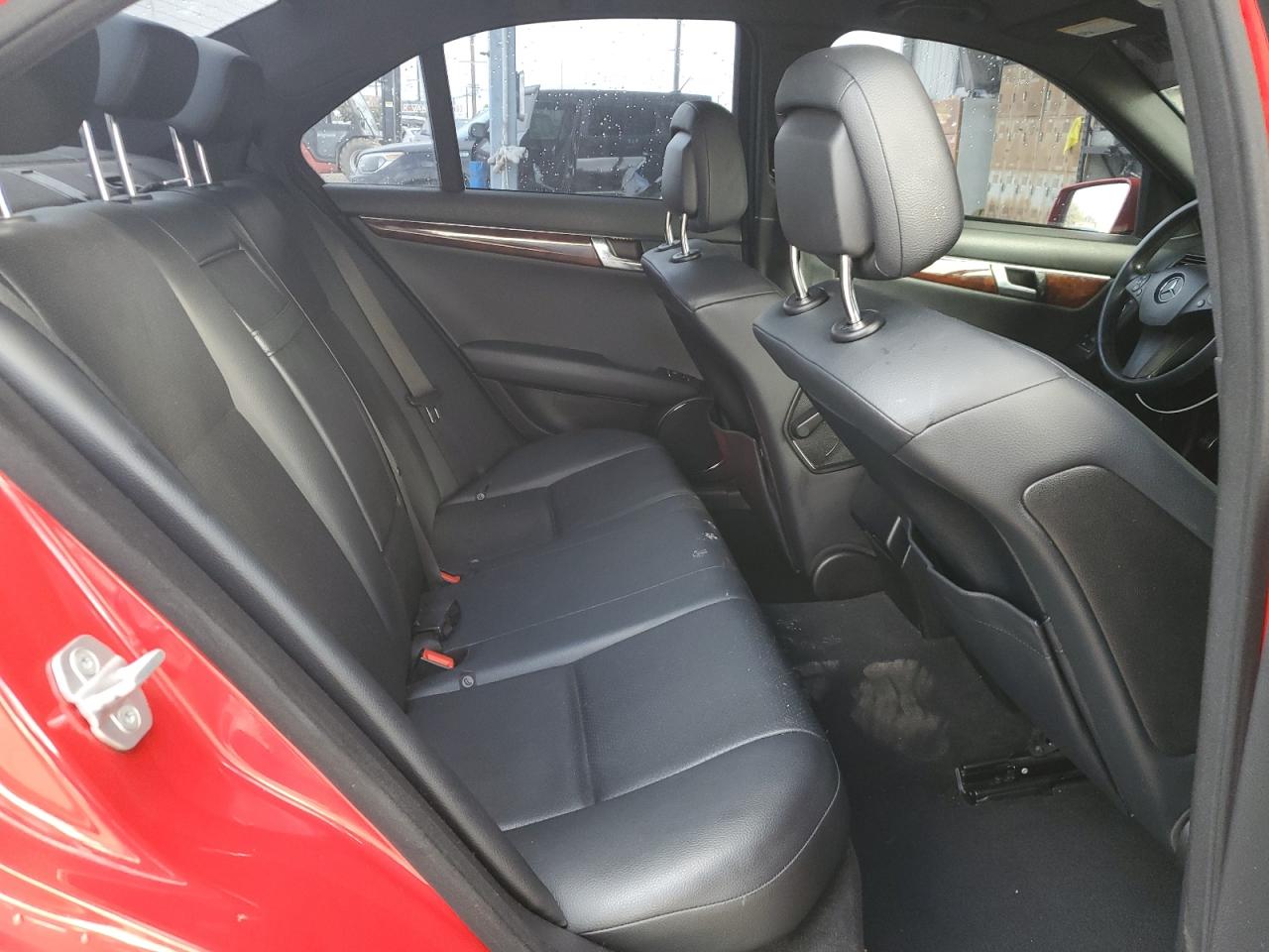 2011 Mercedes-Benz C 300 VIN: WDDGF5EB1BA456659 Lot: 82698335