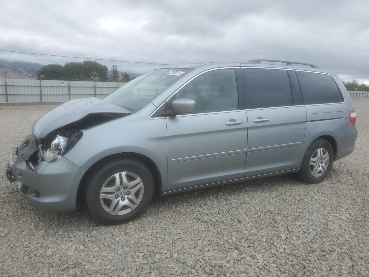 2006 Honda Odyssey Exl VIN: 5FNRL38726B021864 Lot: 82199025