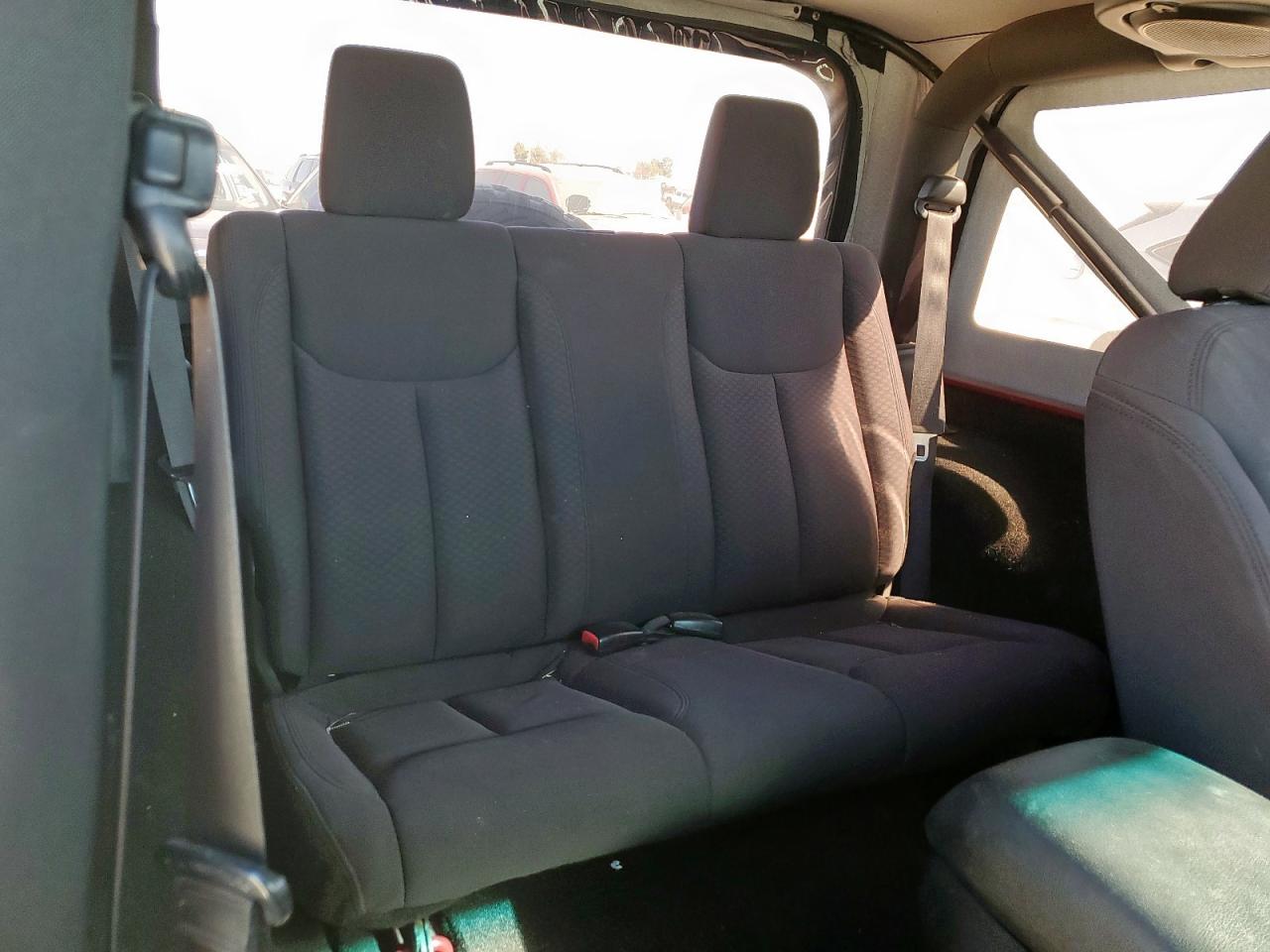 2013 Jeep Wrangler Sport VIN: 1C4AJWAG4DL542450 Lot: 83936005