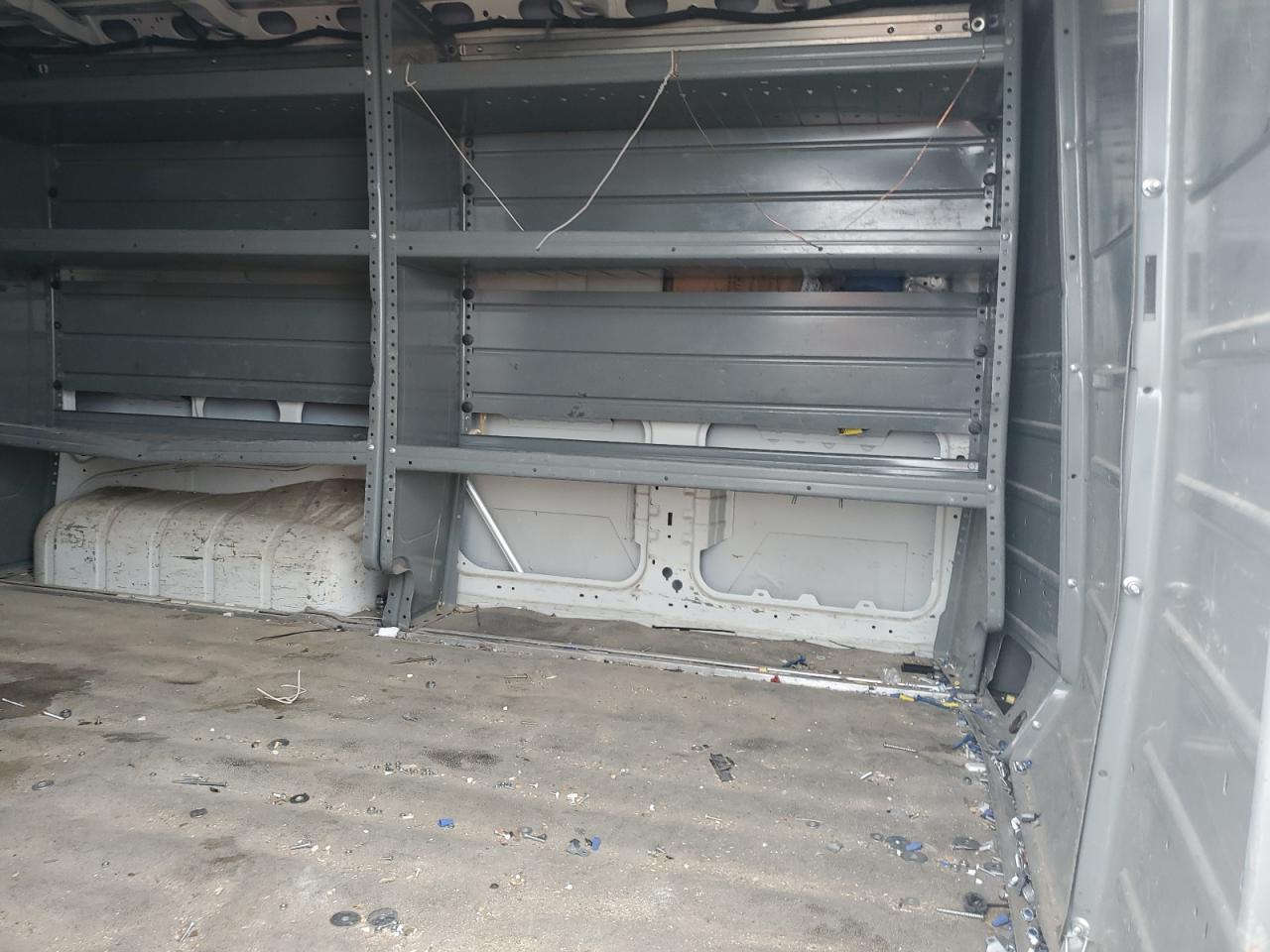 2016 Nissan Nv 1500 S VIN: 1N6BF0KY4GN802152 Lot: 84208695