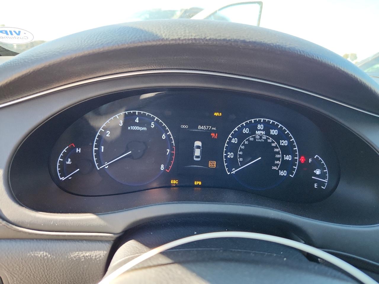 2014 Hyundai Genesis 5.0L VIN: KMHGC4DH4EU262659 Lot: 89724125