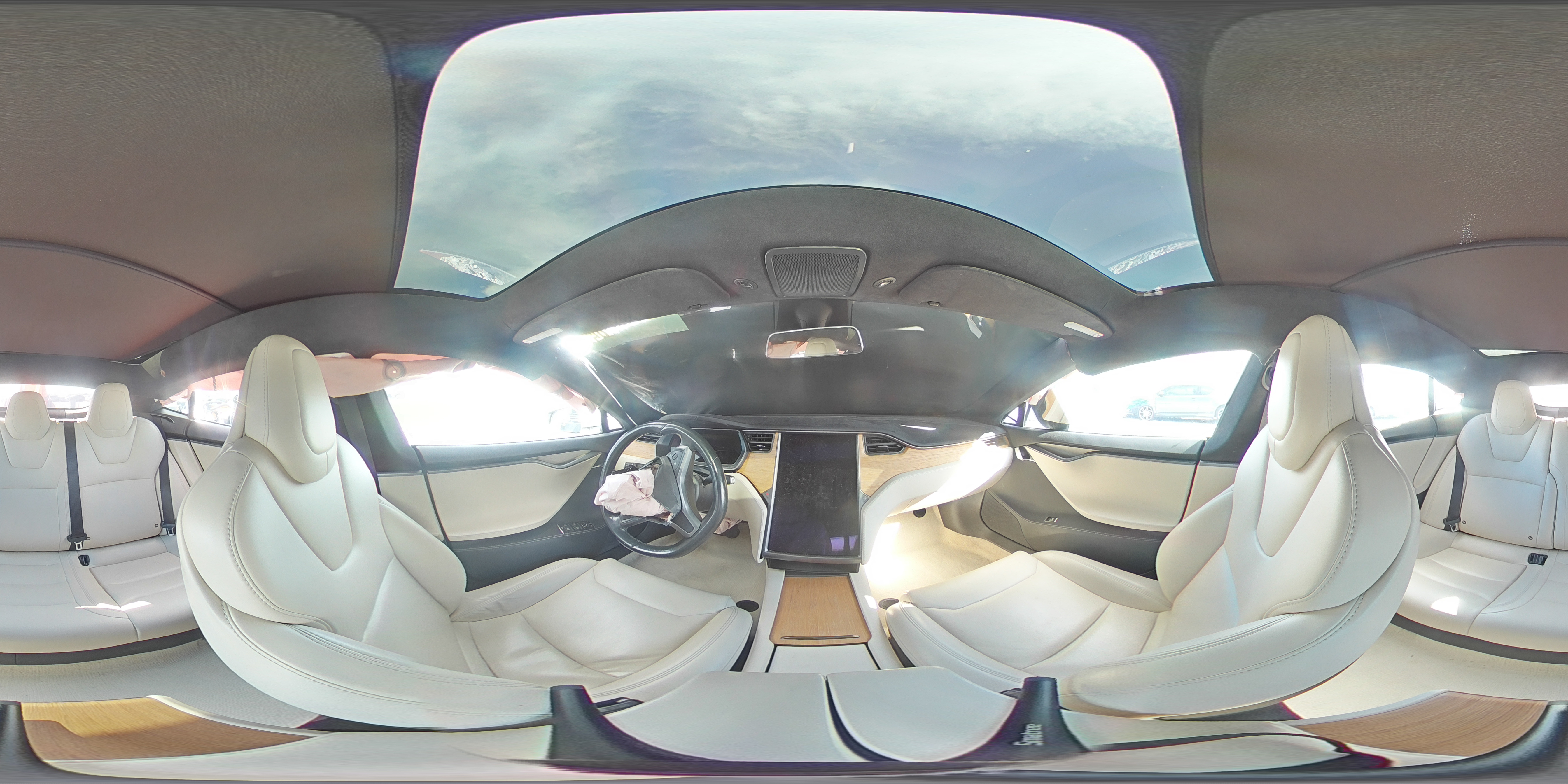 2020 Tesla Model S VIN: 5YJSA1E20LF351485 Lot: 85580795