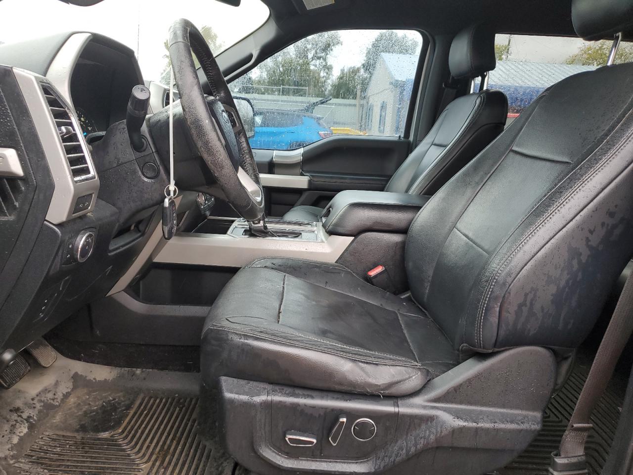 2015 Ford F150 Supercrew VIN: 1FTFW1EG5FFC96398 Lot: 86831645