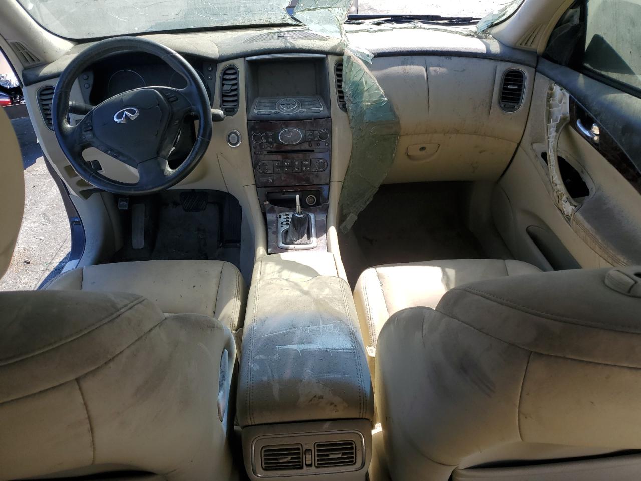 2017 Infiniti Qx50 VIN: JN1BJ0RP8HM386583 Lot: 89900295