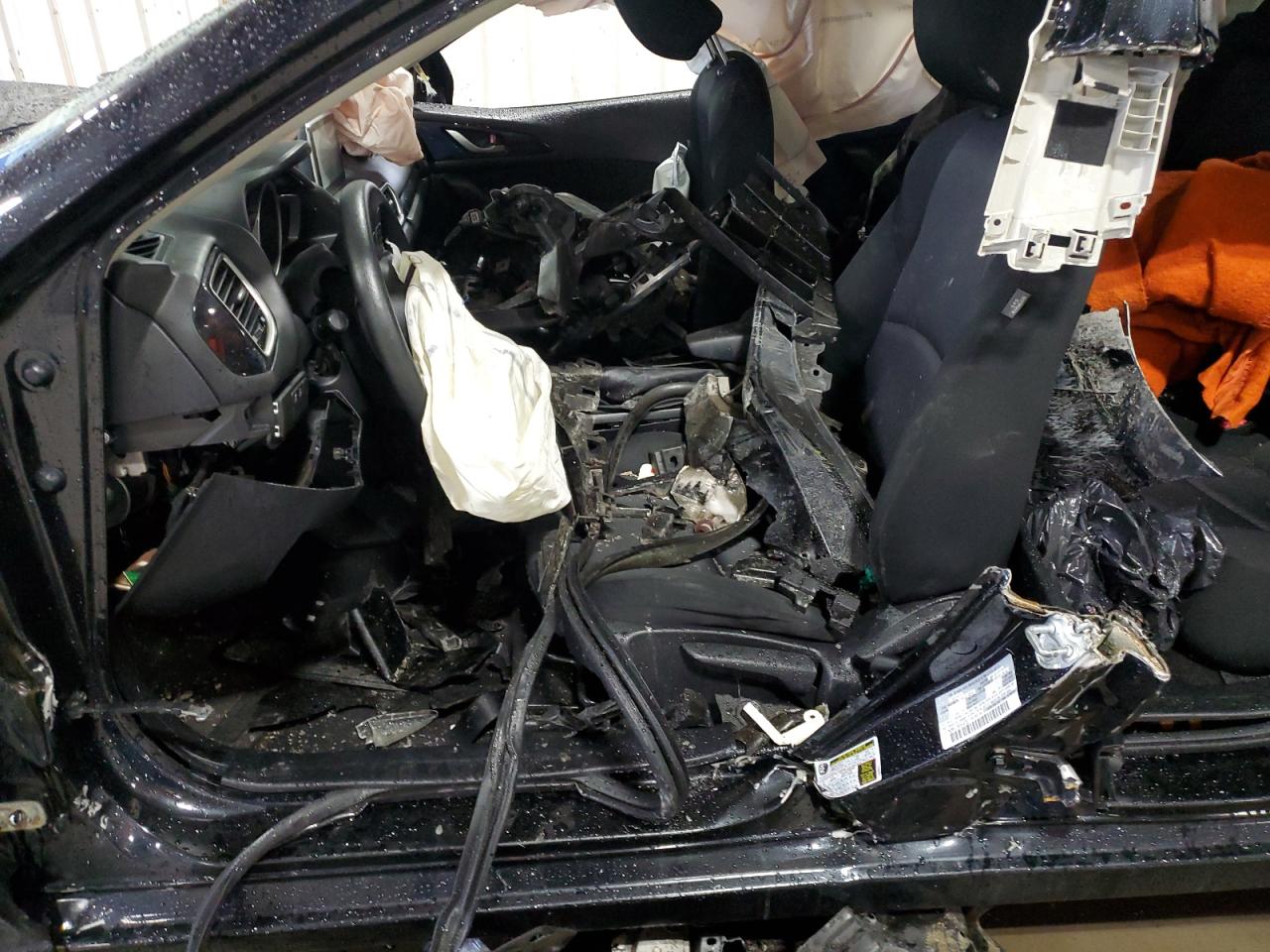 2015 Mazda 3 Sport VIN: 3MZBM1U76FM148702 Lot: 90601775