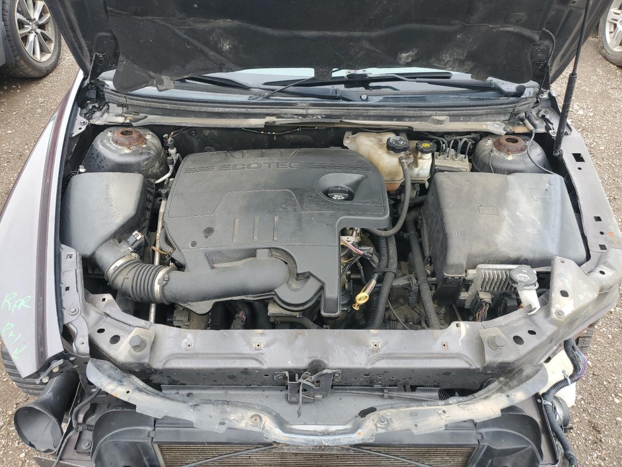 2011 Chevrolet Malibu 1Lt VIN: 1G1ZC5EU4BF341739 Lot: 82221525